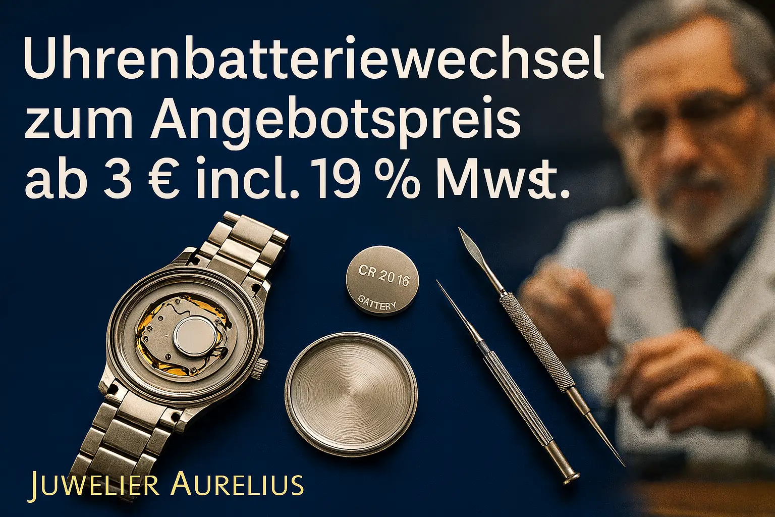 Batterie