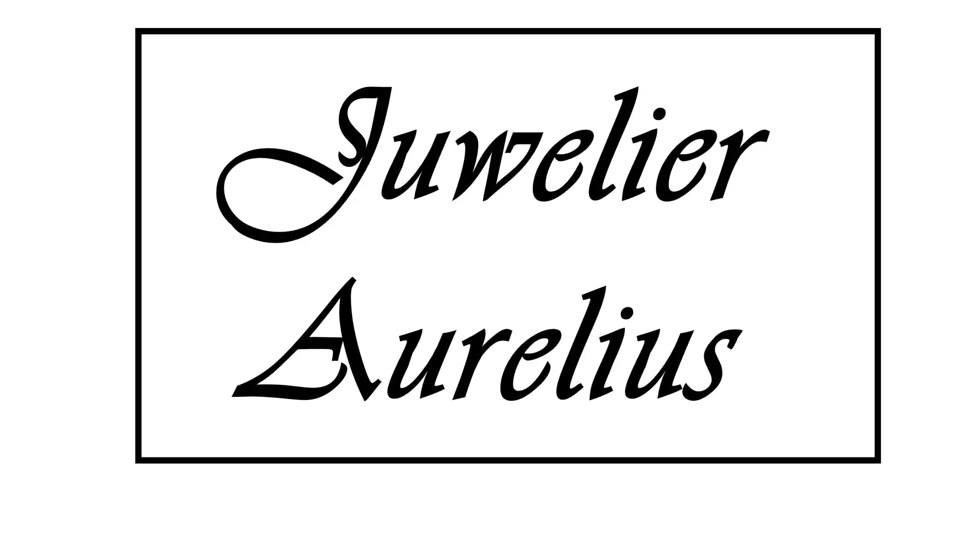Juwelier Aurelius Münster